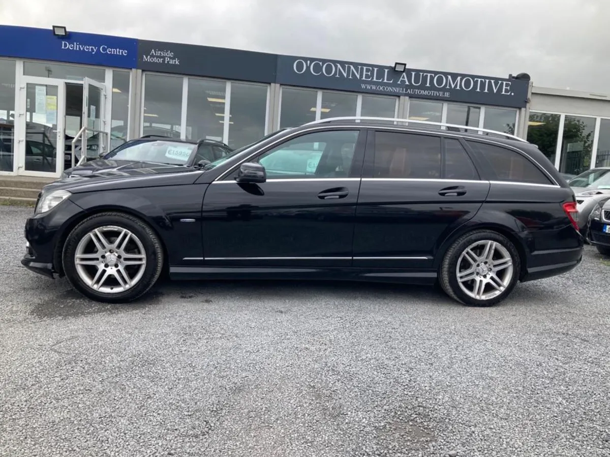 2010 MERCEDES C220 **AMG SPORT**ESTATE**