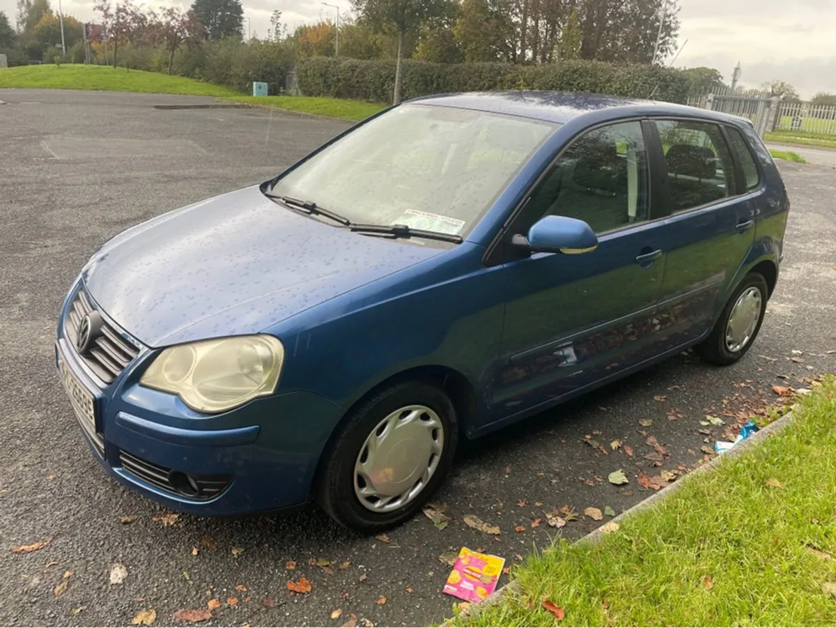 Polo cheap 9n 2006