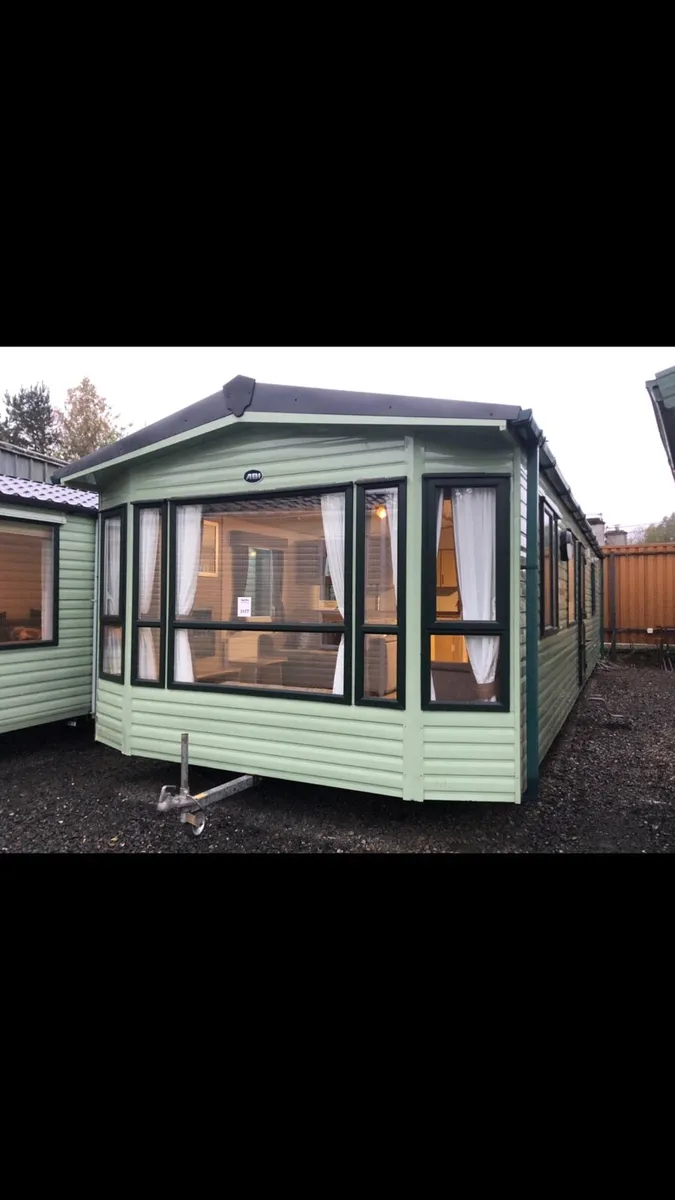 ABI HIGHLANDER HUDSONS KILDARE MOBILE HOMES!!!!! for sale in Co