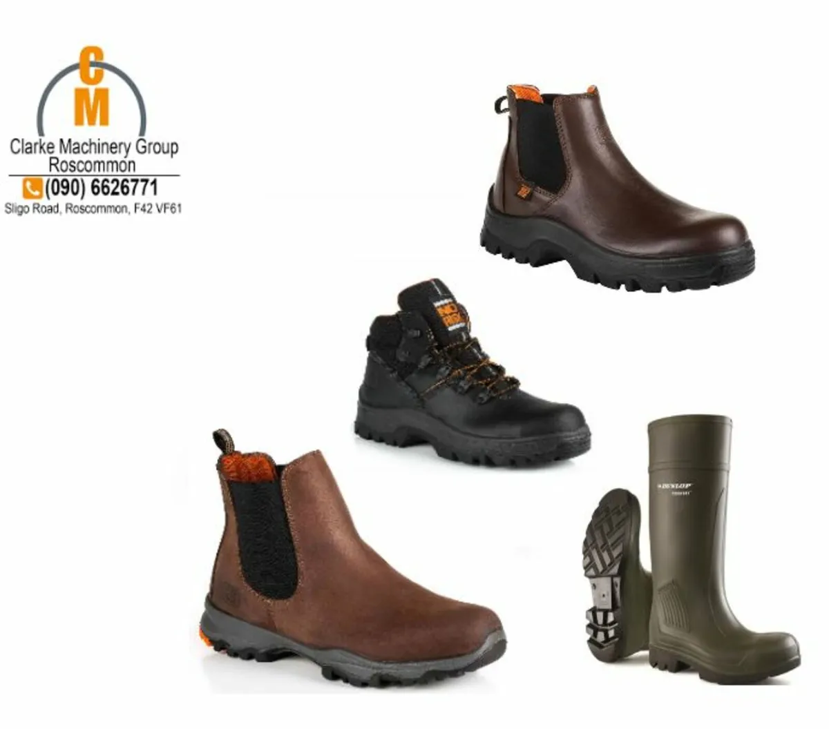 Wellies and Boots in Stock!!! - Image 1