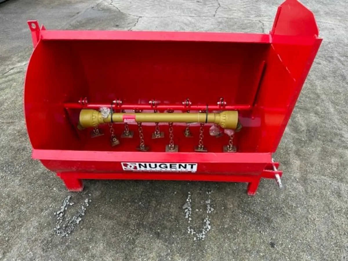 Nugent Mini Muck Spreader - Image 3