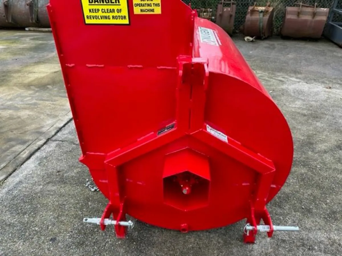 Nugent Mini Muck Spreader - Image 4