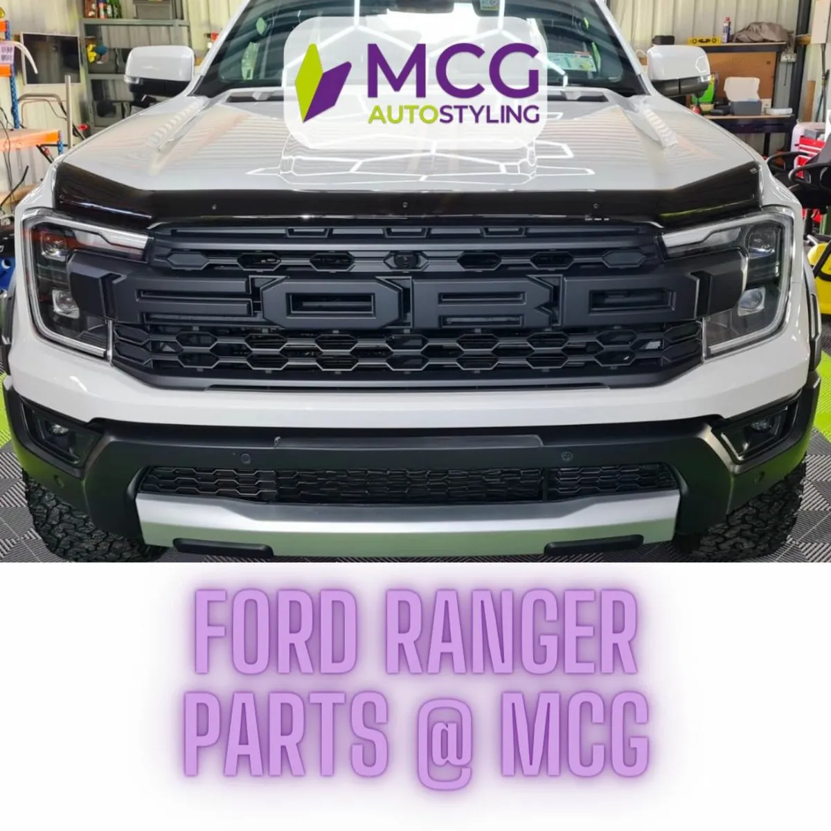 Ford Ranger Parts @ MCG