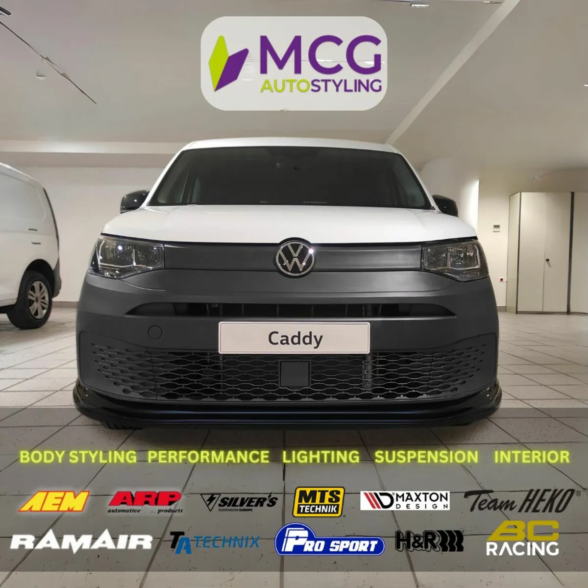 VW Caddy 2004 - 2023 Parts & Accessories - Image 4