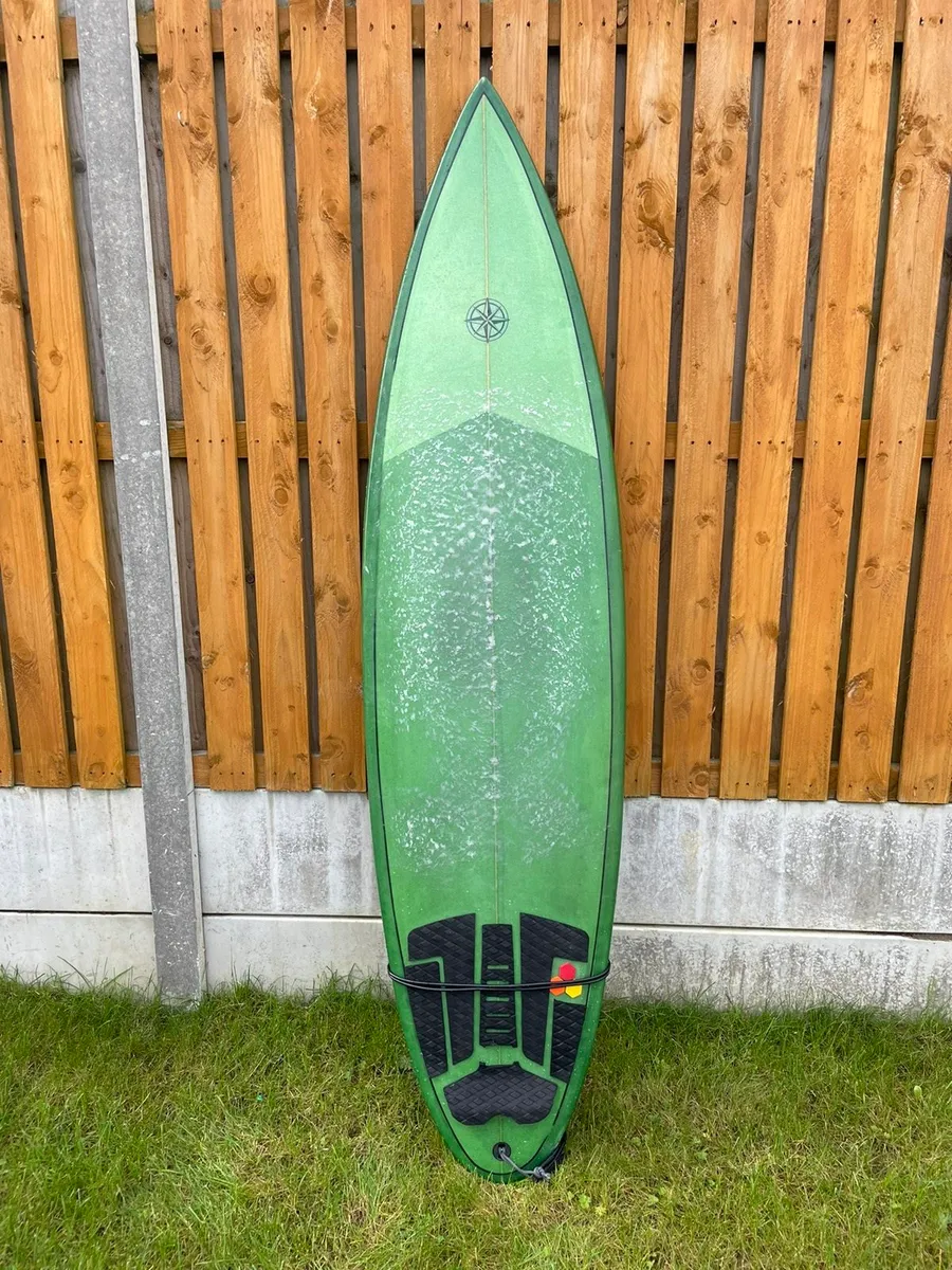 Surfboard done store deal