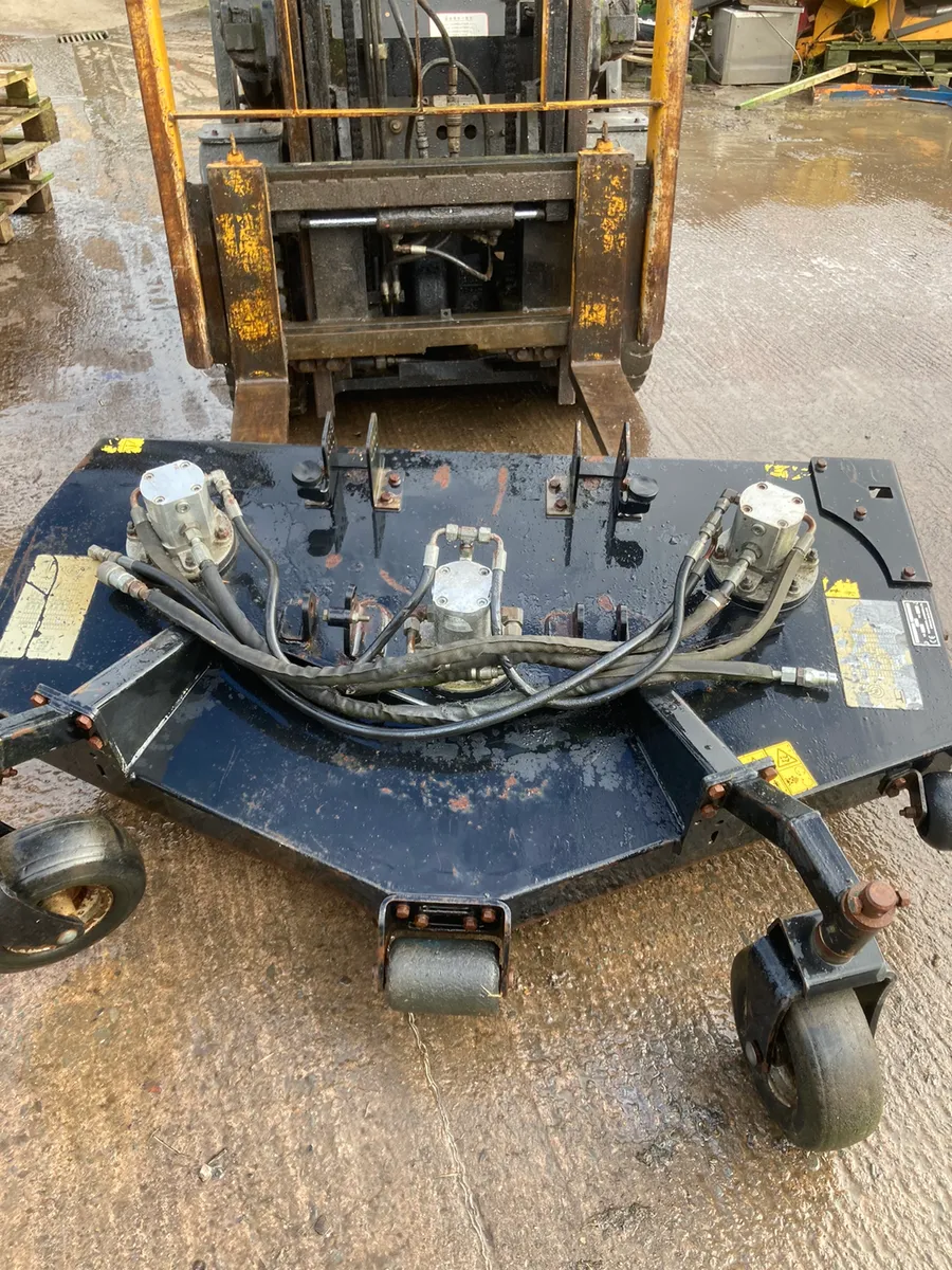 Ransomes HR 3300 RCD 60" rotary deck - Image 2