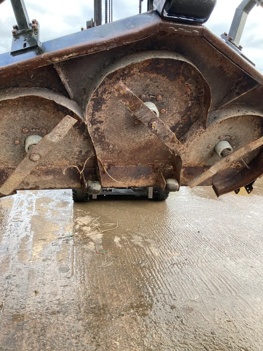 Ransomes HR 3300 RCD 60" rotary deck - Image 4