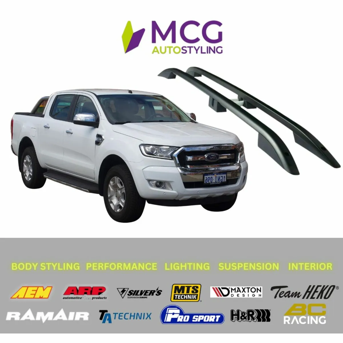Van Roof Bars - Image 4