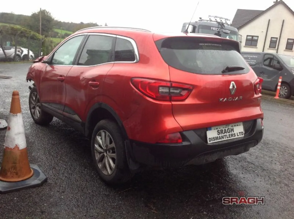 RENAULT KADJAR Selection - Image 4