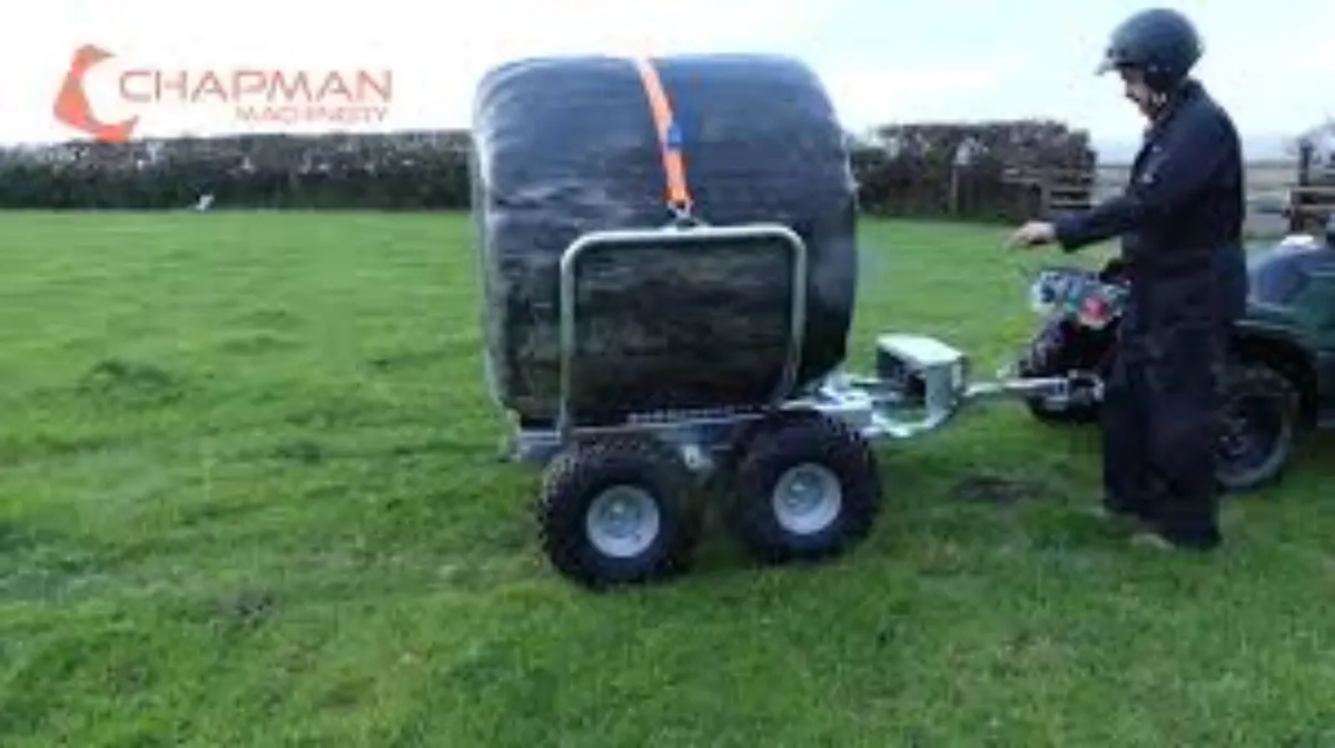 New Chapman Bale Trailers SPECIAL OFFER** - Image 3