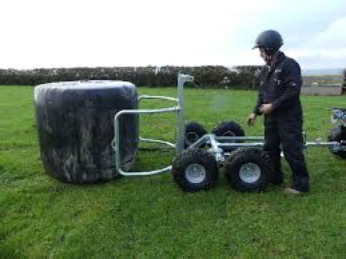 New Chapman Bale Trailers SPECIAL OFFER** - Image 4