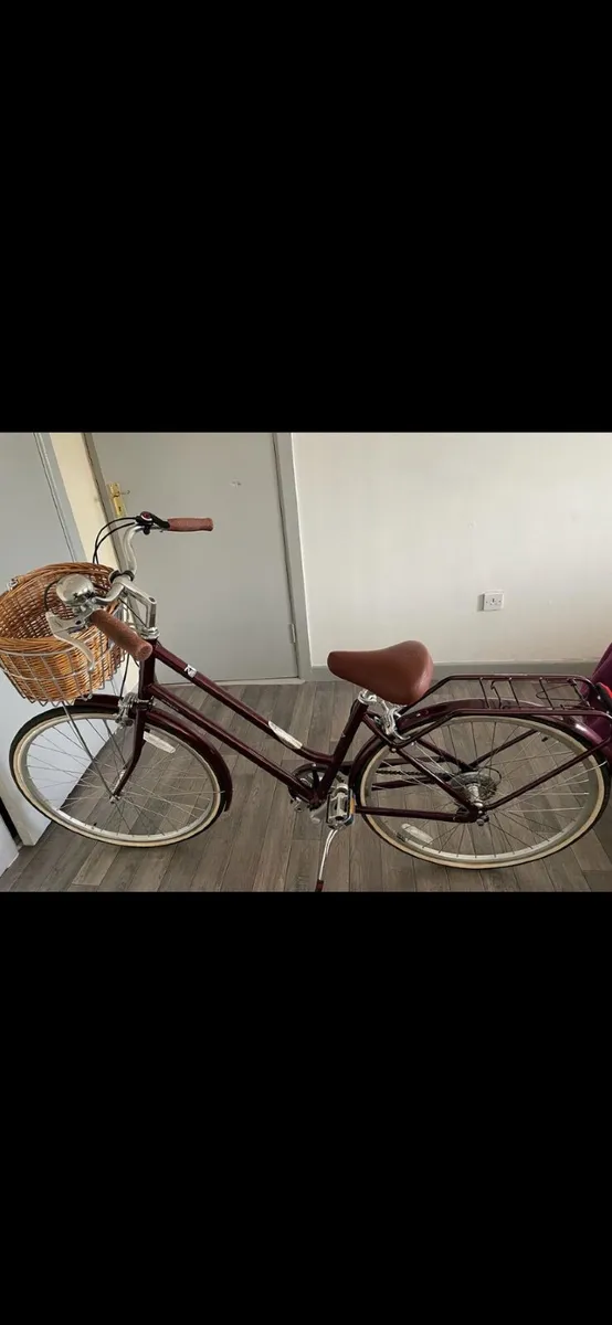 Dawes duchess 2024 deluxe bike