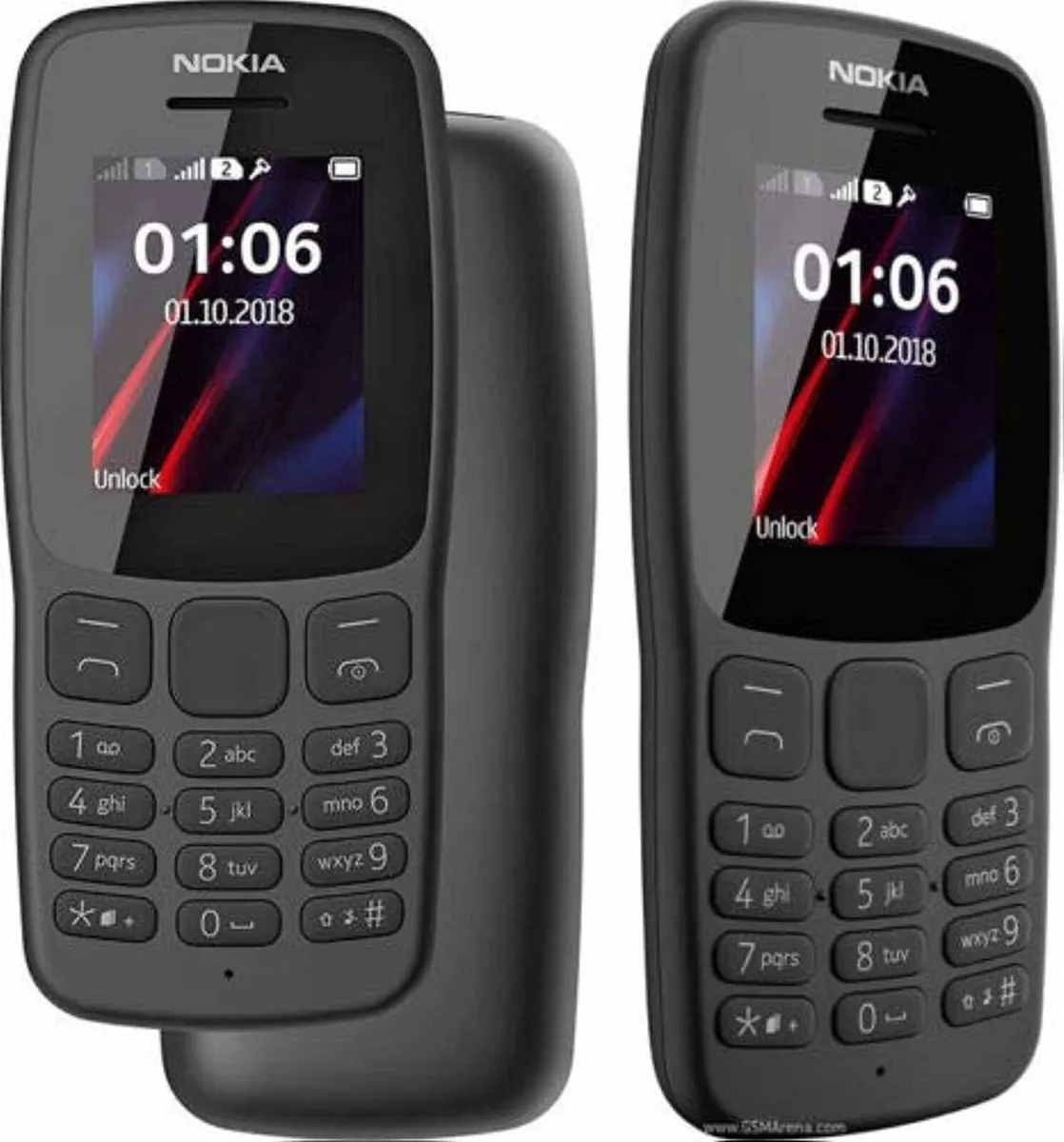 Nokia 106 - Image 1