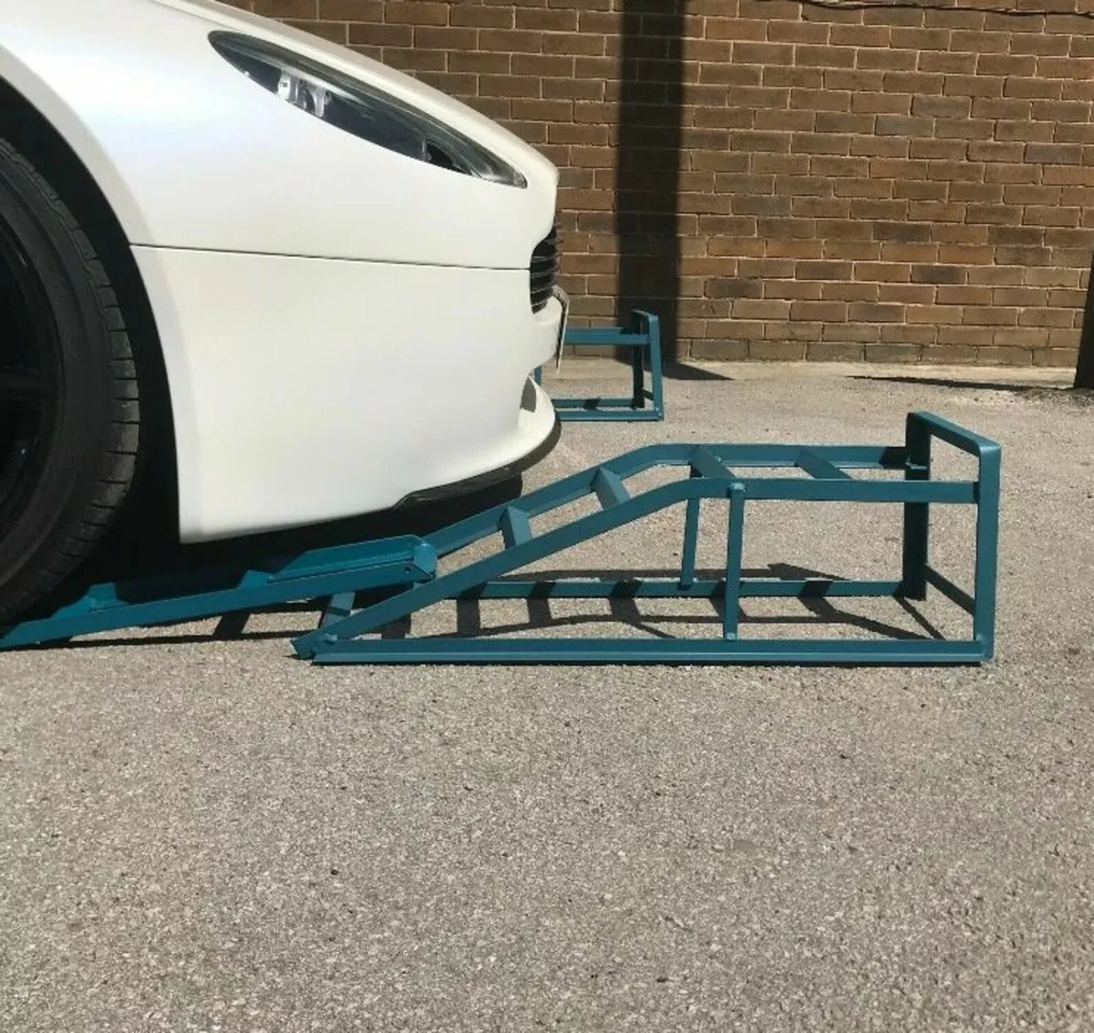 2.5T Car Ramps with Extensions...Free Delivery - Image 3