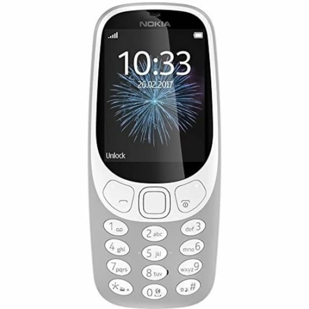 Nokia 3310 Grey or Dark Blue - Image 1
