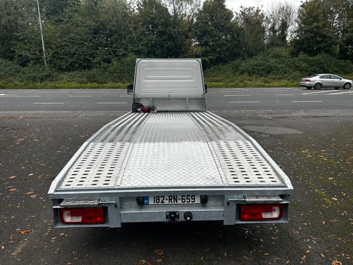 Air suspension all vans .Ramps /Skids /Winches Etc - Image 4
