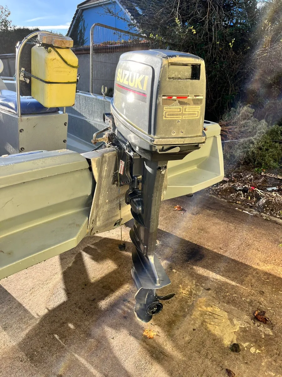 Boat for sale in Co. Kerry for €3,900 on DoneDeal