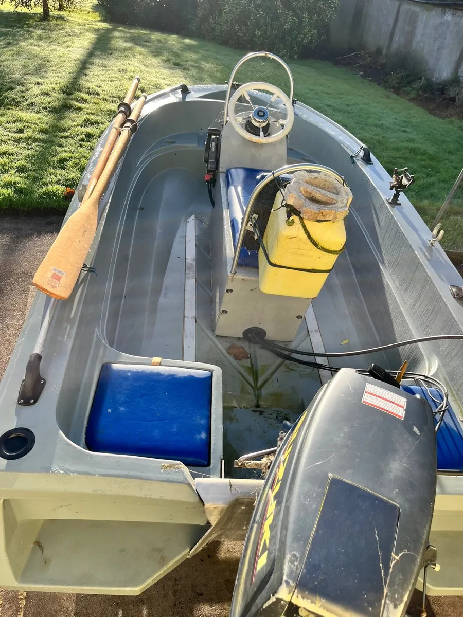 Boat for sale in Co. Kerry for €3,900 on DoneDeal