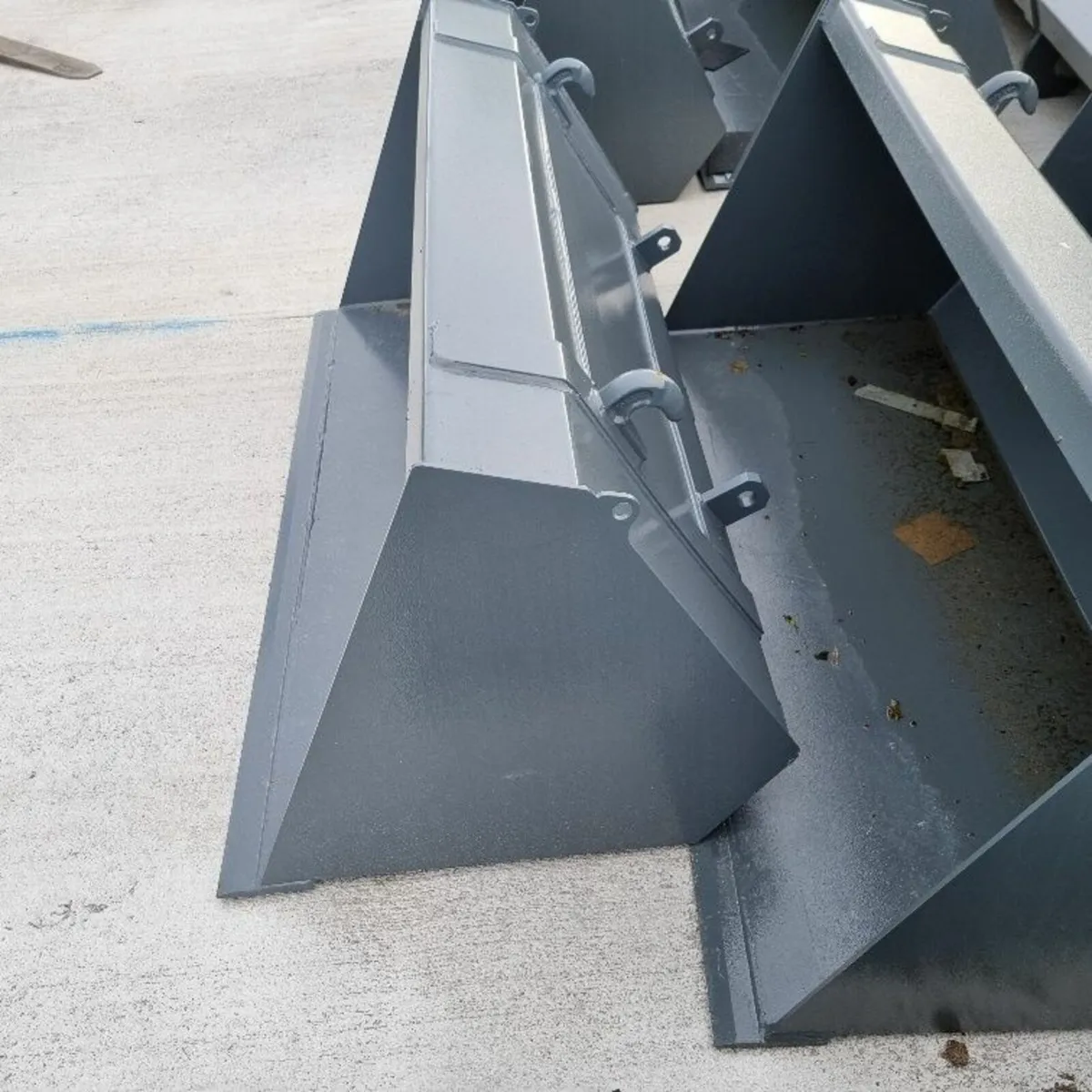 Tractor Euro 8 front Loader buckets for sale in Co. Clare for €690 on