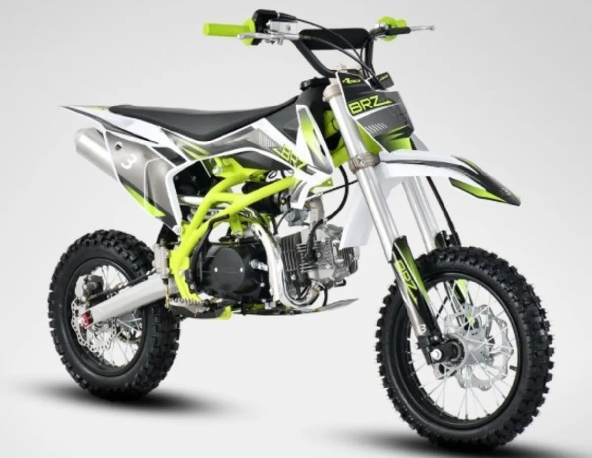 Mototec X3 125cc - Image 2