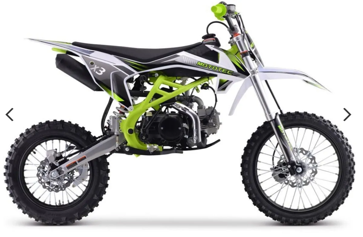 Mototec X3 125cc - Image 1