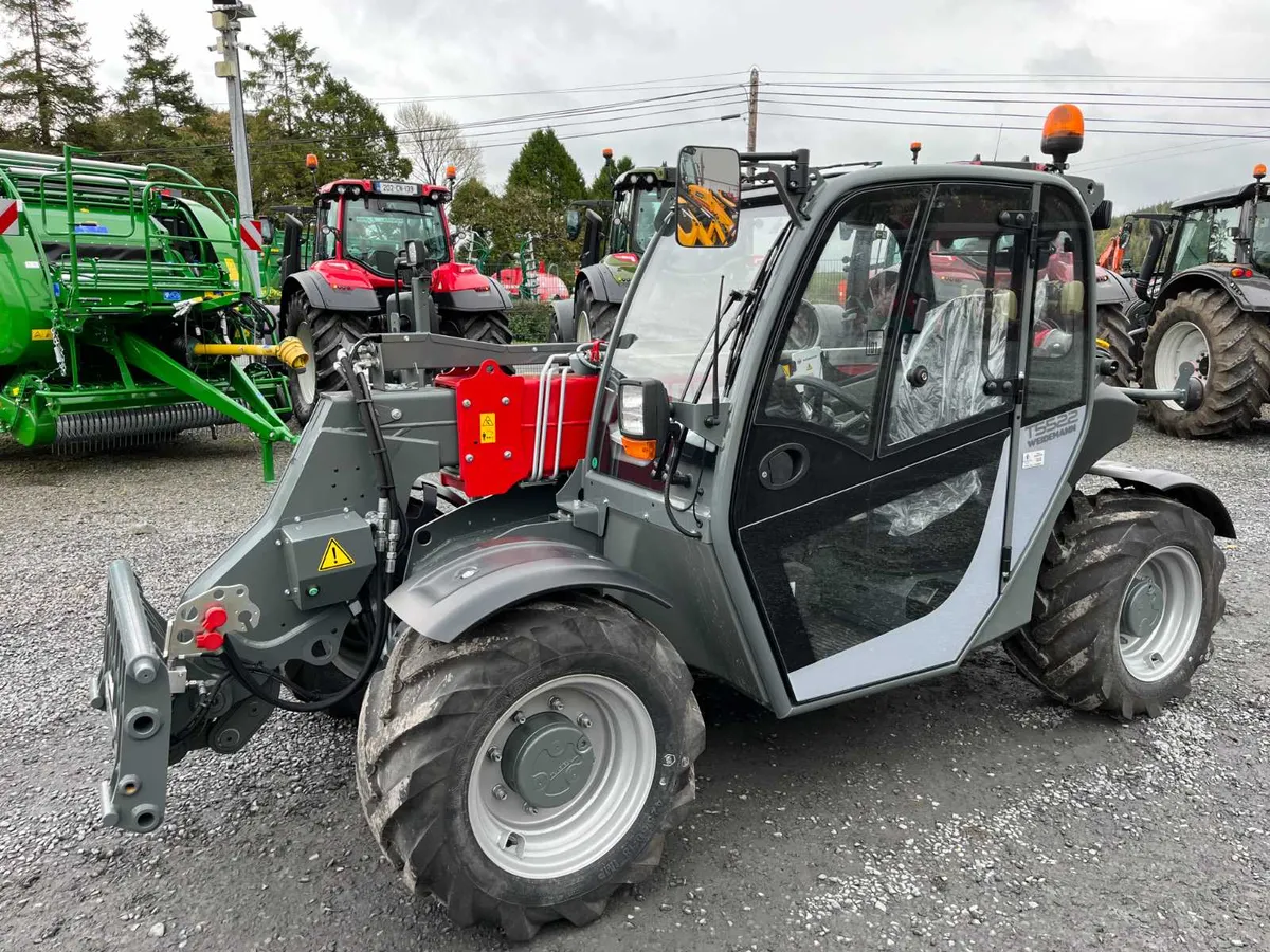 Weidemann T5522 Teleporter EX STOCK - Image 1