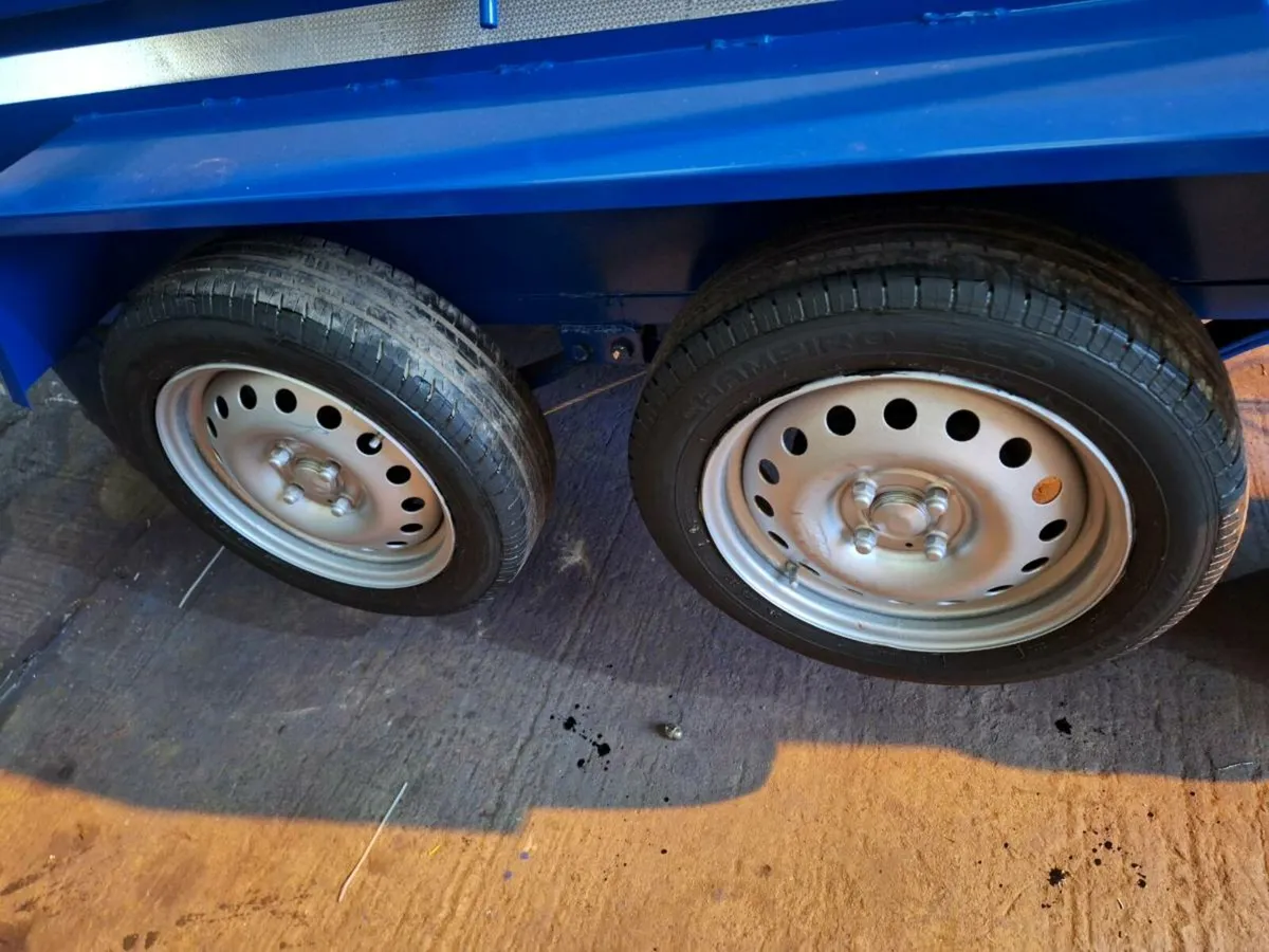 F40 8x4 trailer - Image 2