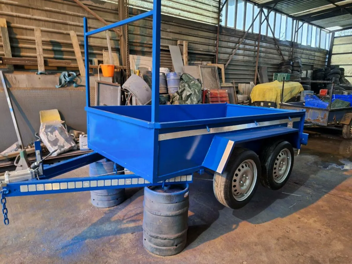 F40 8x4 trailer - Image 4