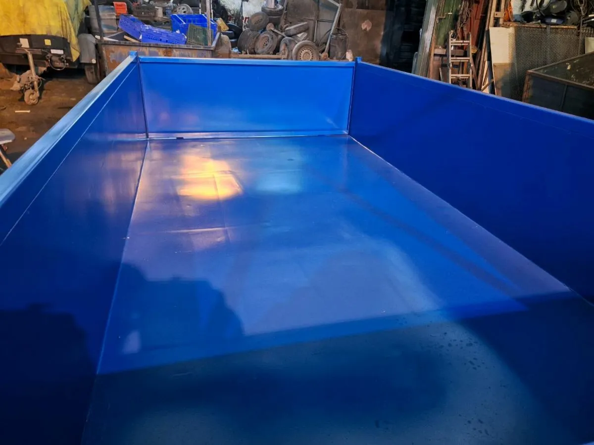F40 8x4 trailer - Image 4