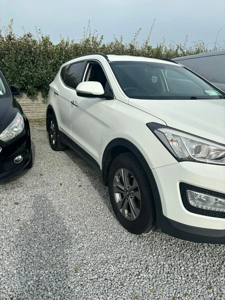 HYUNADI SANTAFEE 4X4 for sale in Co. Kerry for €15,950 on DoneDeal