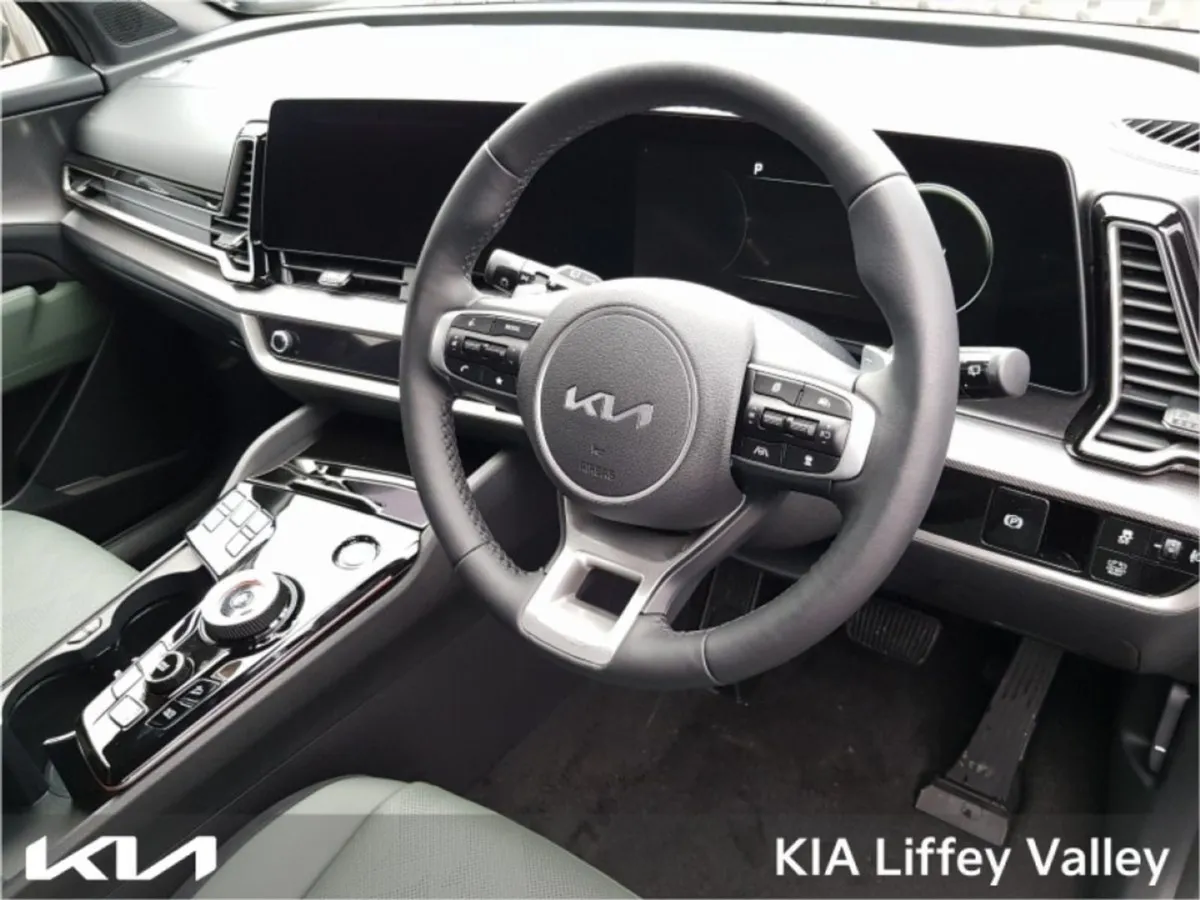 Kia Sportage 1.6 Hybrid (anniversary Edition) (0 - Image 2