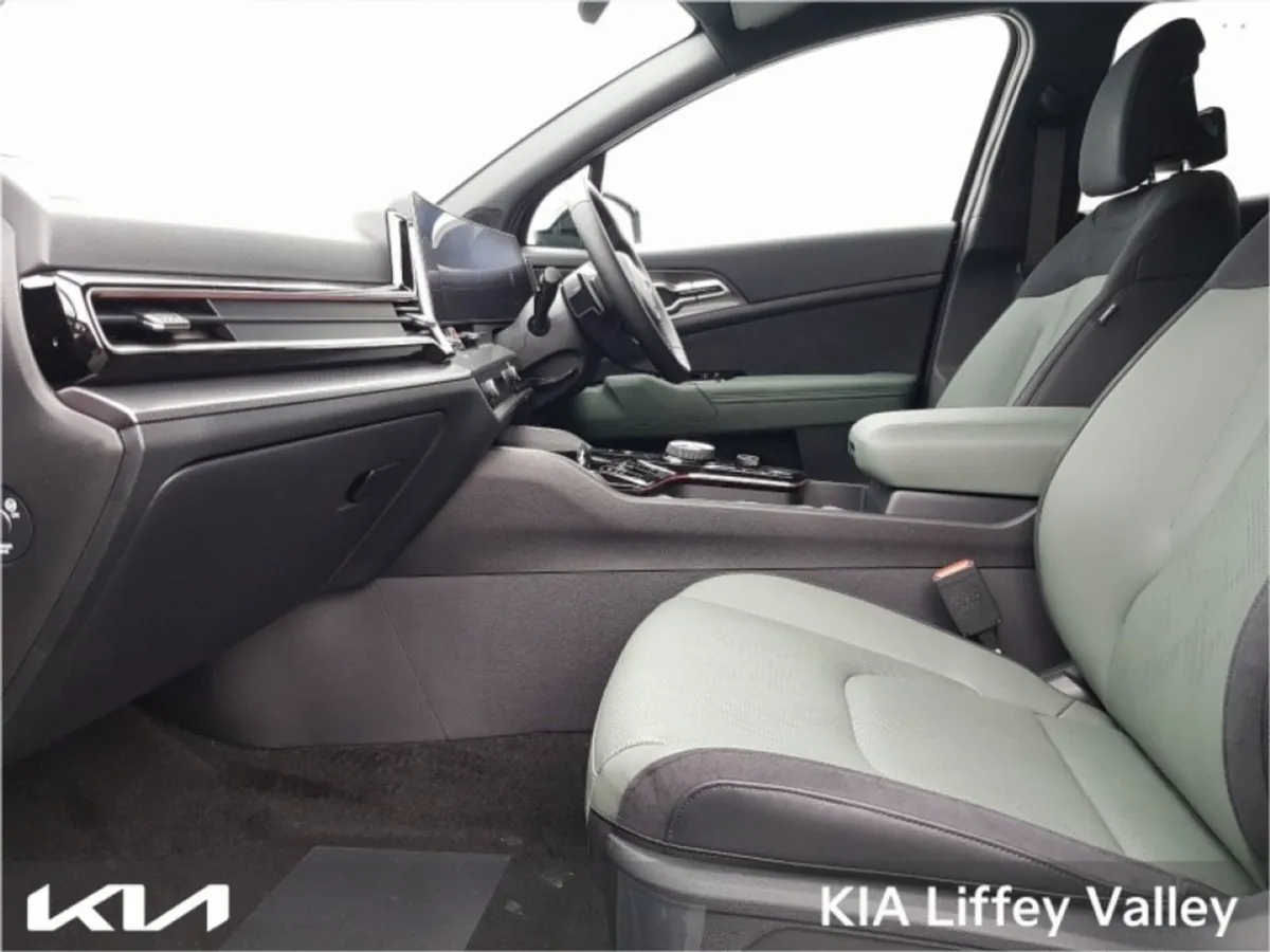 Kia Sportage 1.6 Hybrid (anniversary Edition) (0 - Image 4