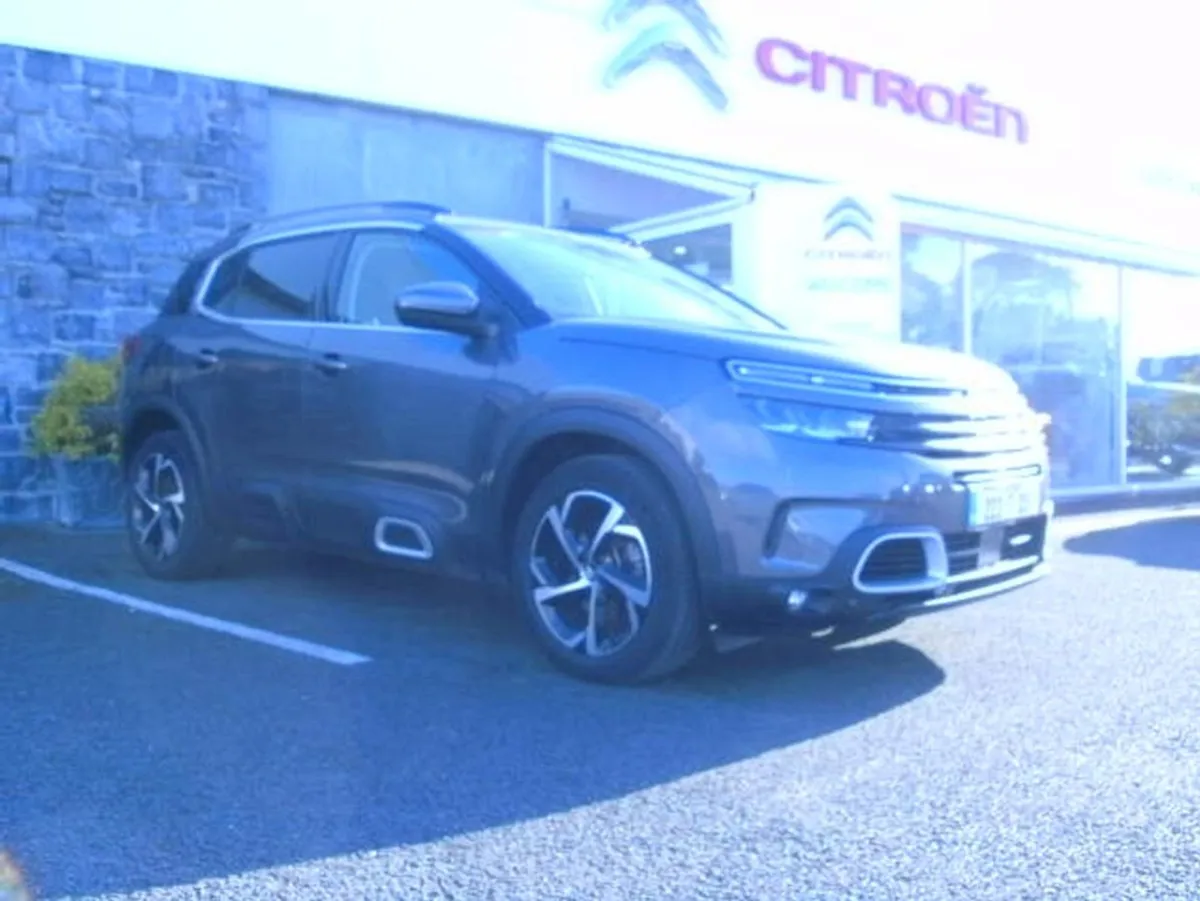 Citroen C5 Aircross Feel Pack Bluehdi 130 Eat8 MY2