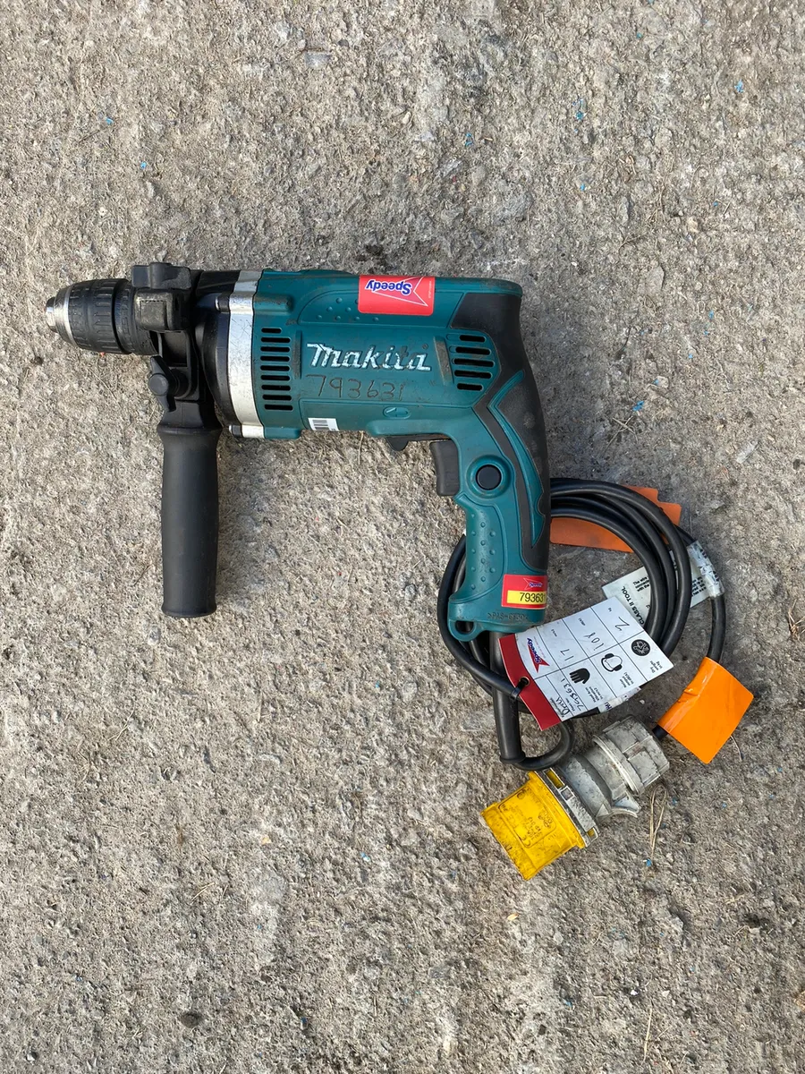 Makita HP1631 Hammer Drill - Image 2