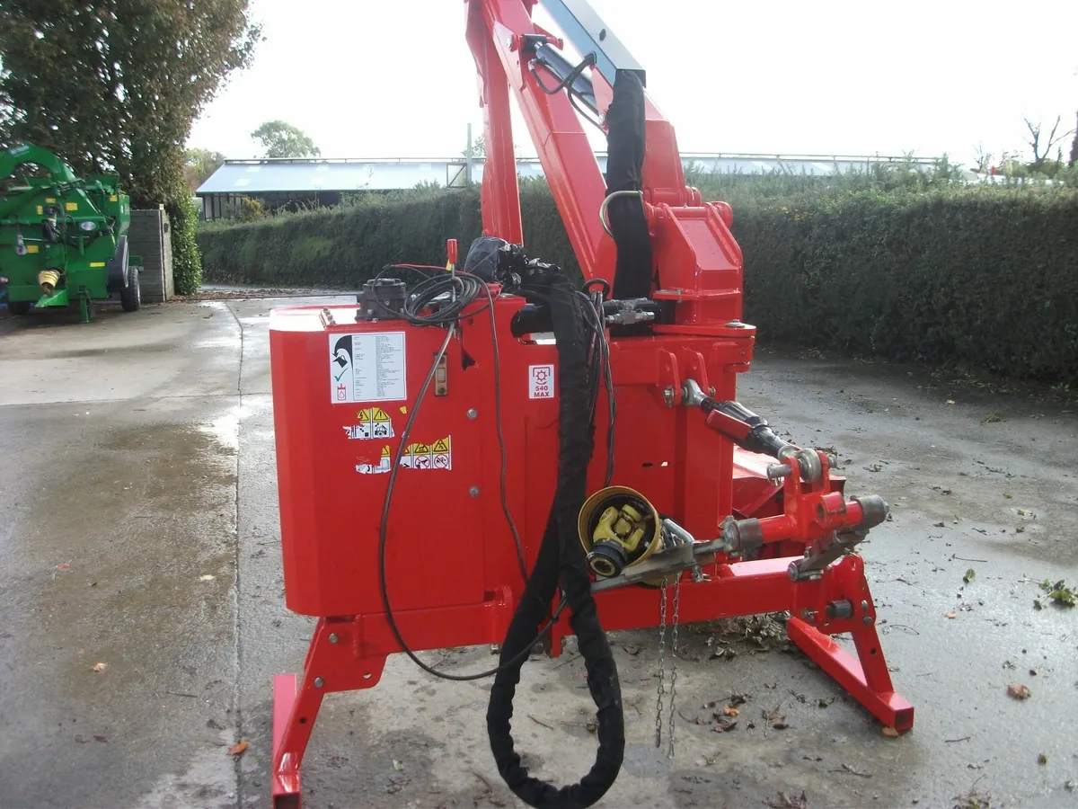 Twose TF 500 S Hedge Trimmer