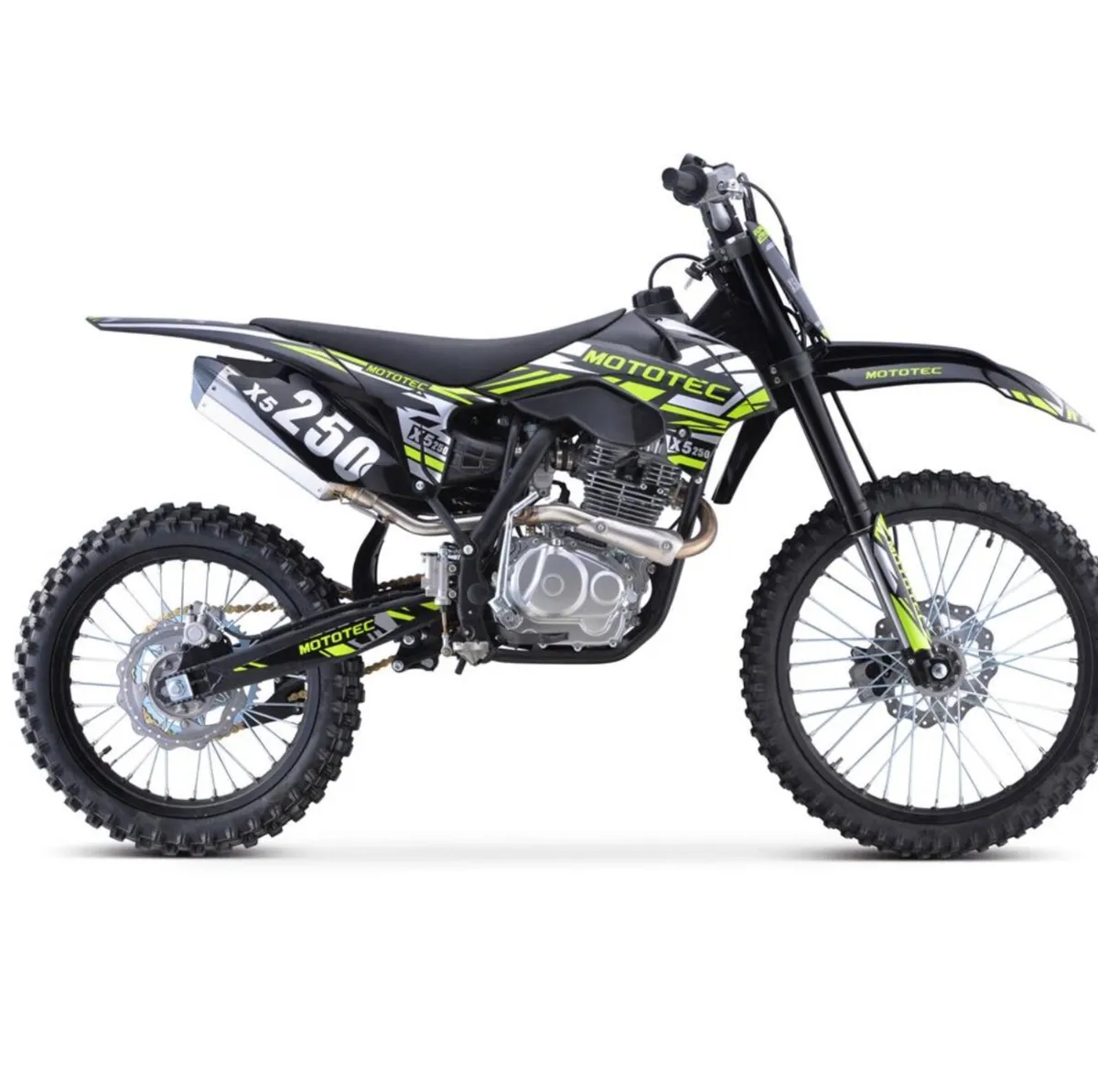 Mototec X5 250cc - Image 1