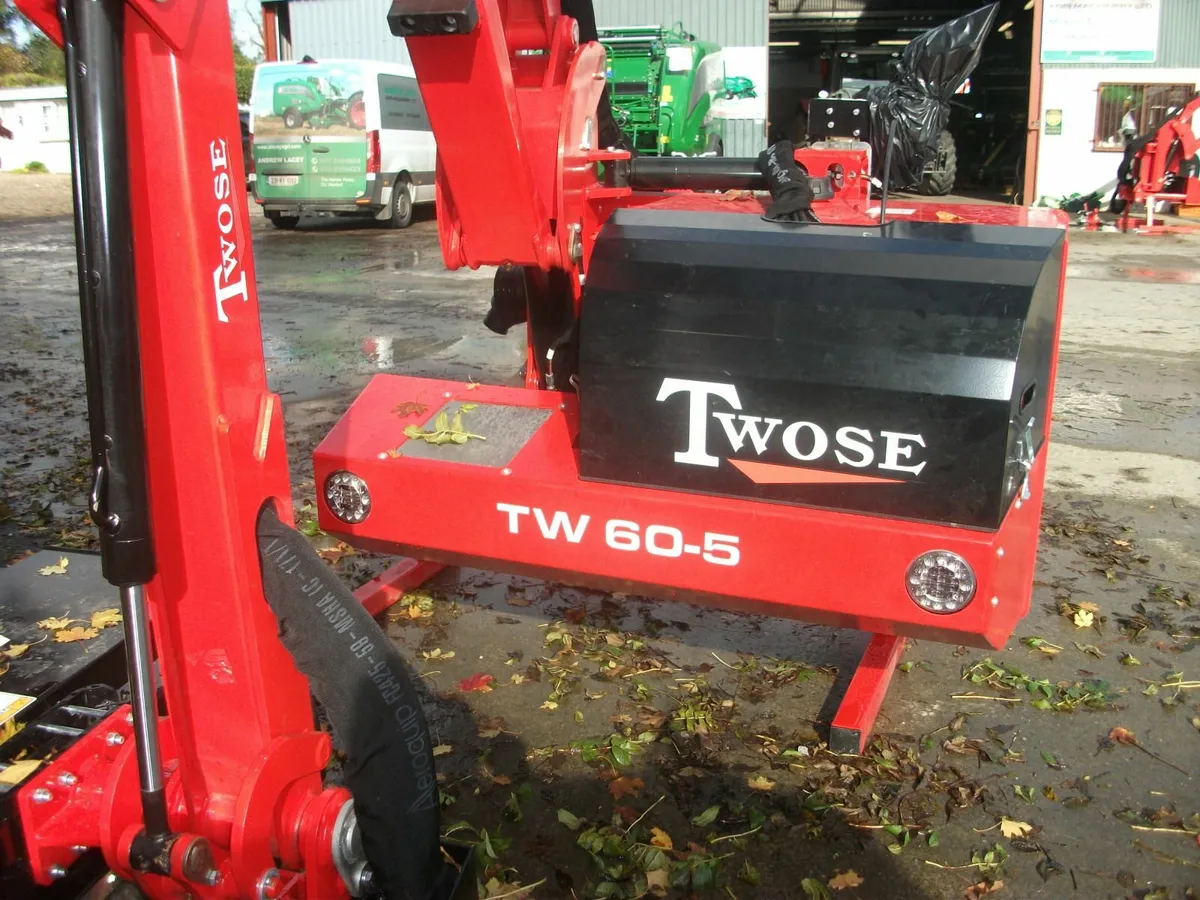 TwoseTW 605 Hedge Trimmer for sale in Co. Wexford for €321 on DoneDeal