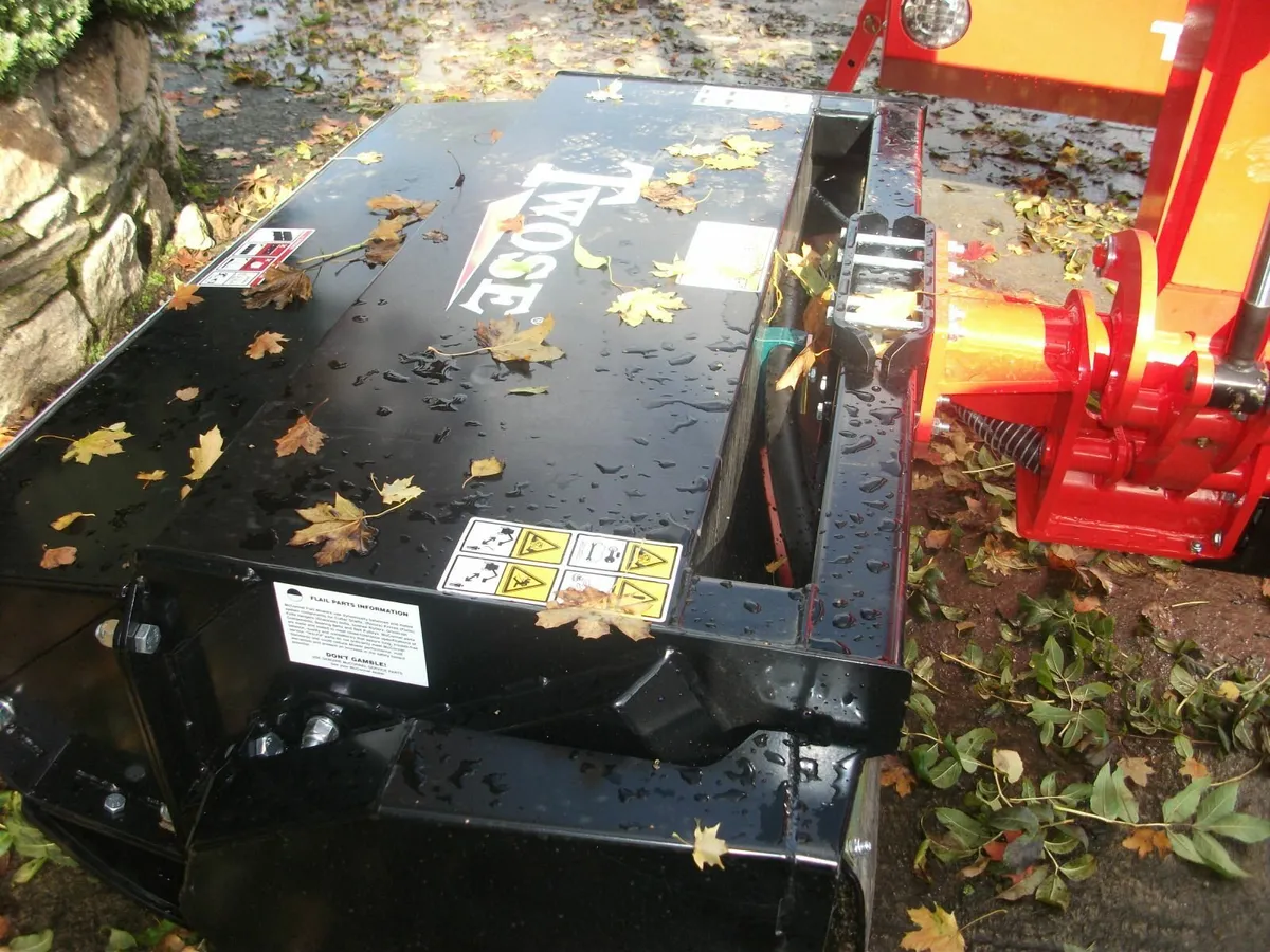 TwoseTW 605 Hedge Trimmer for sale in Co. Wexford for €321 on DoneDeal