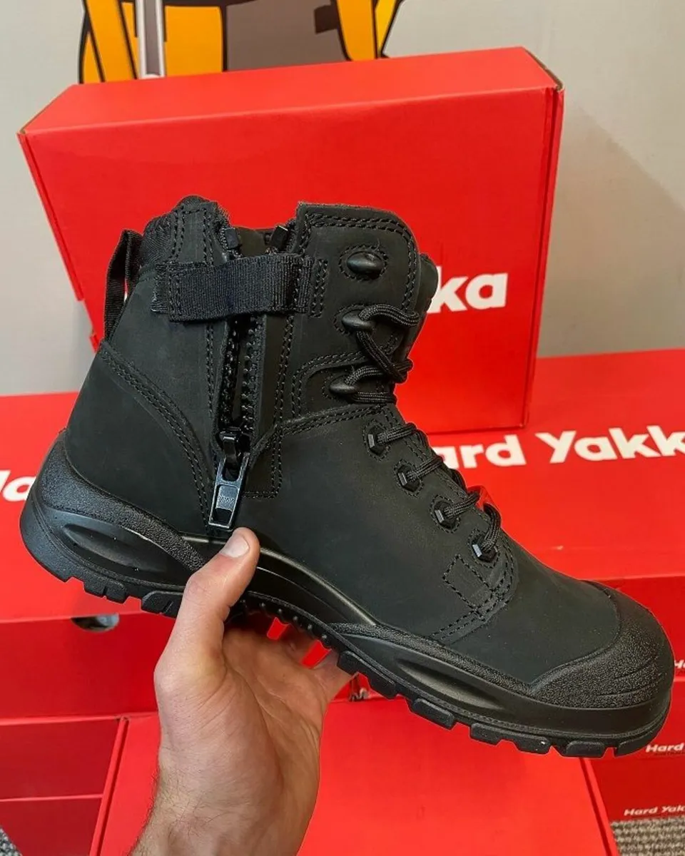 Australian Hard Yakka Boots NOW €99+VAT !!! - Image 4