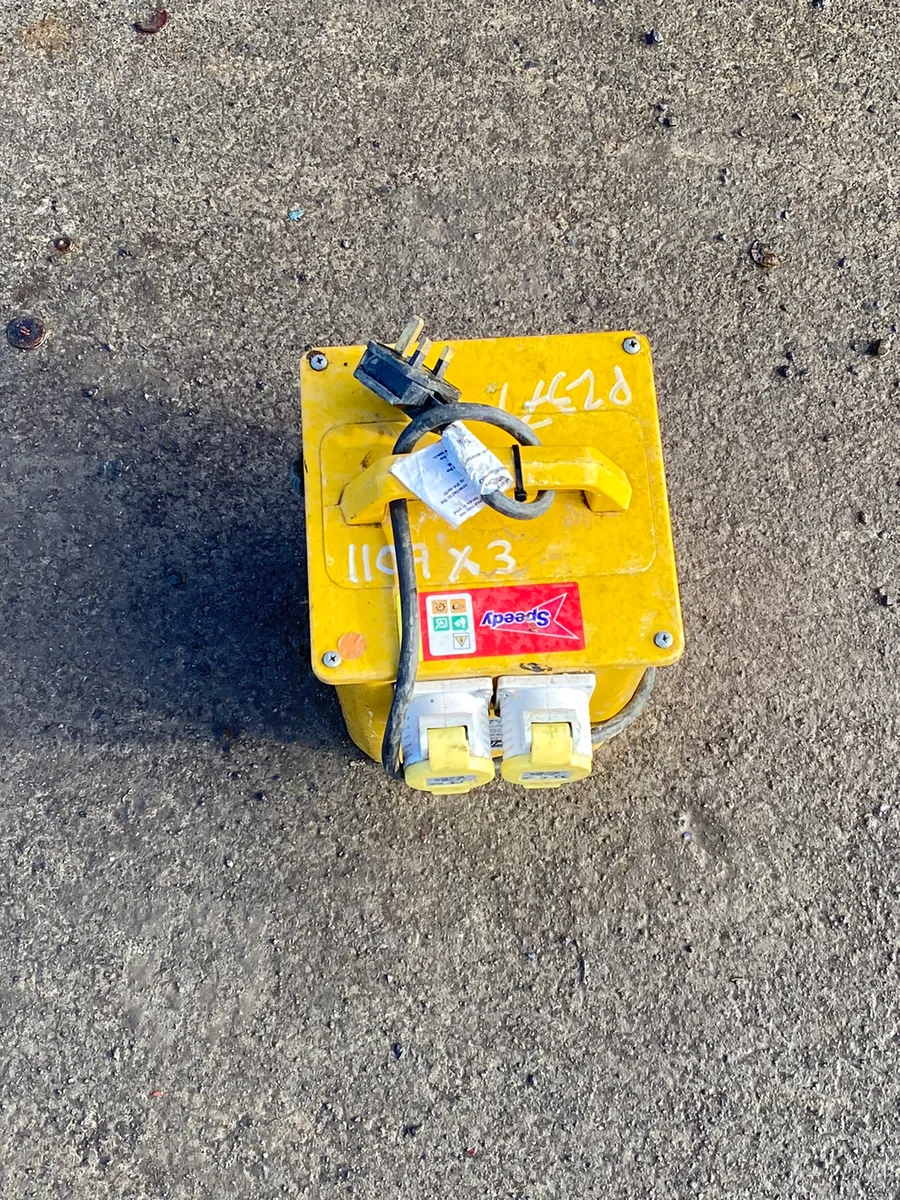 3kVa Transformer - Image 2