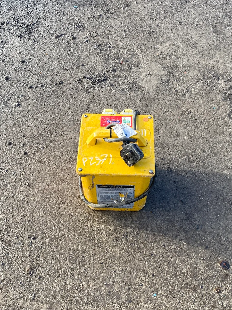 3kVa Transformer - Image 3