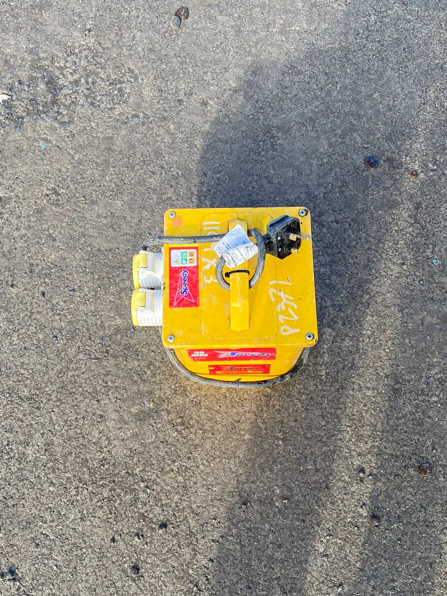 3kVa Transformer - Image 4