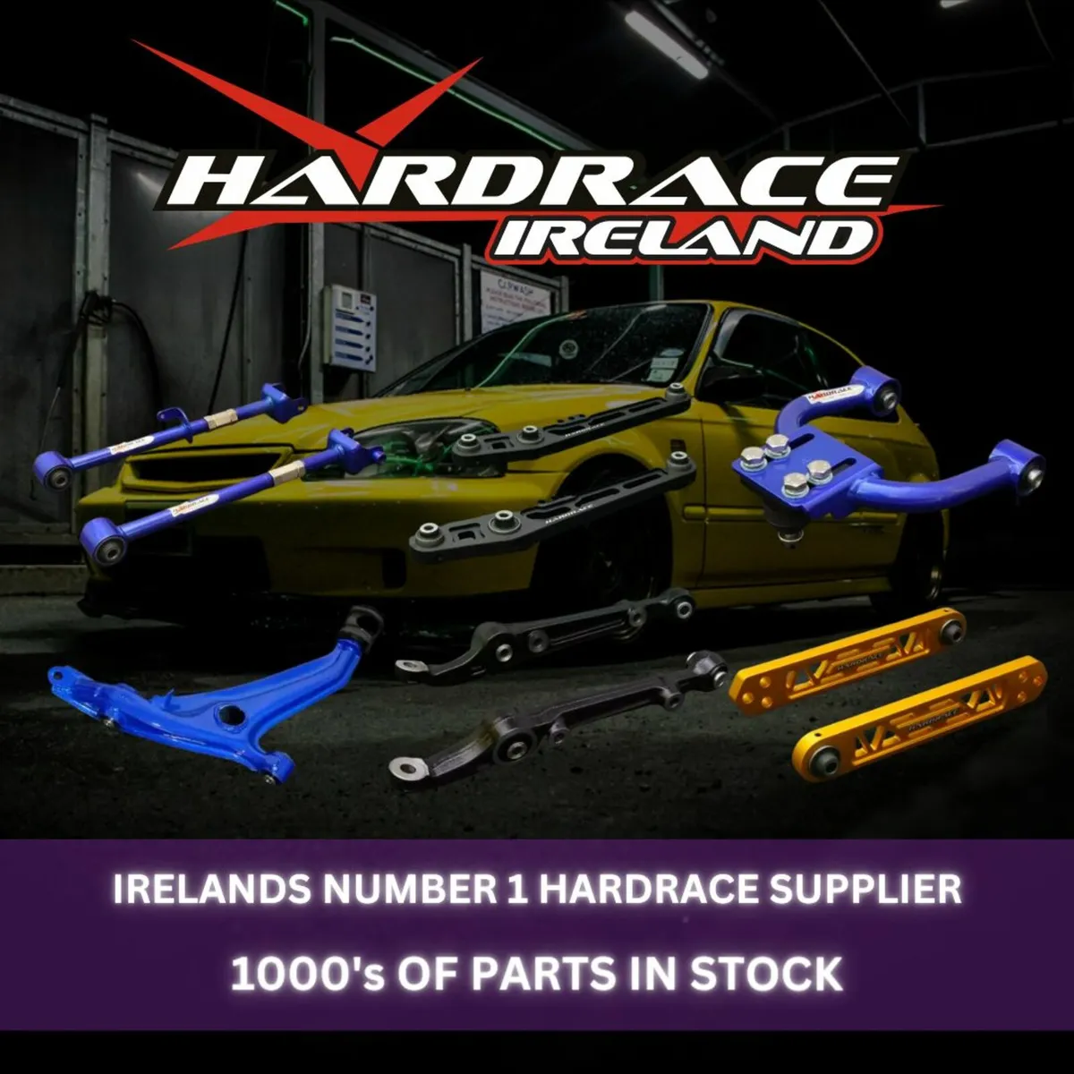 Honda Civic EG / Ek / EP Parts @ MCG - Image 4