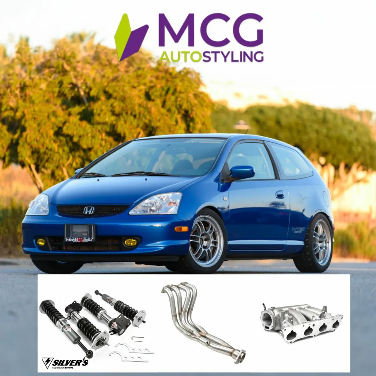 Honda Civic EG / Ek / EP Parts @ MCG - Image 1