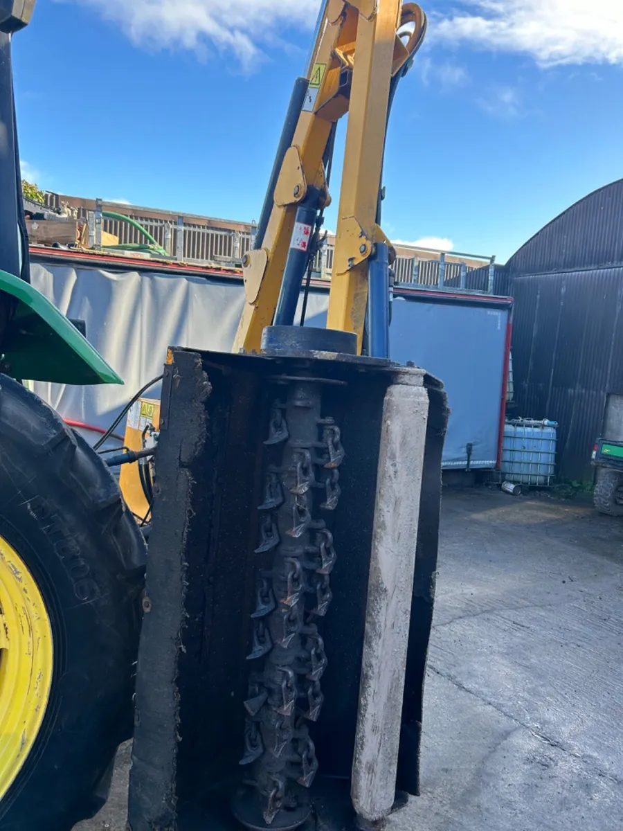 Bomford hedge cutter for sale in Co. Tyrone for £123 on DoneDeal