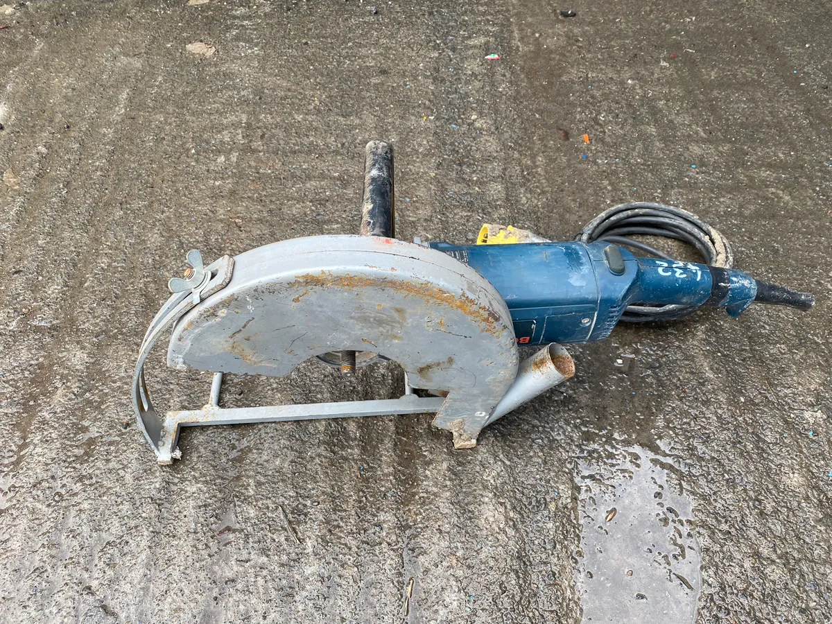 Bosch GWS 24 300 Wall Chaser for sale in Co. Galway for 150 on