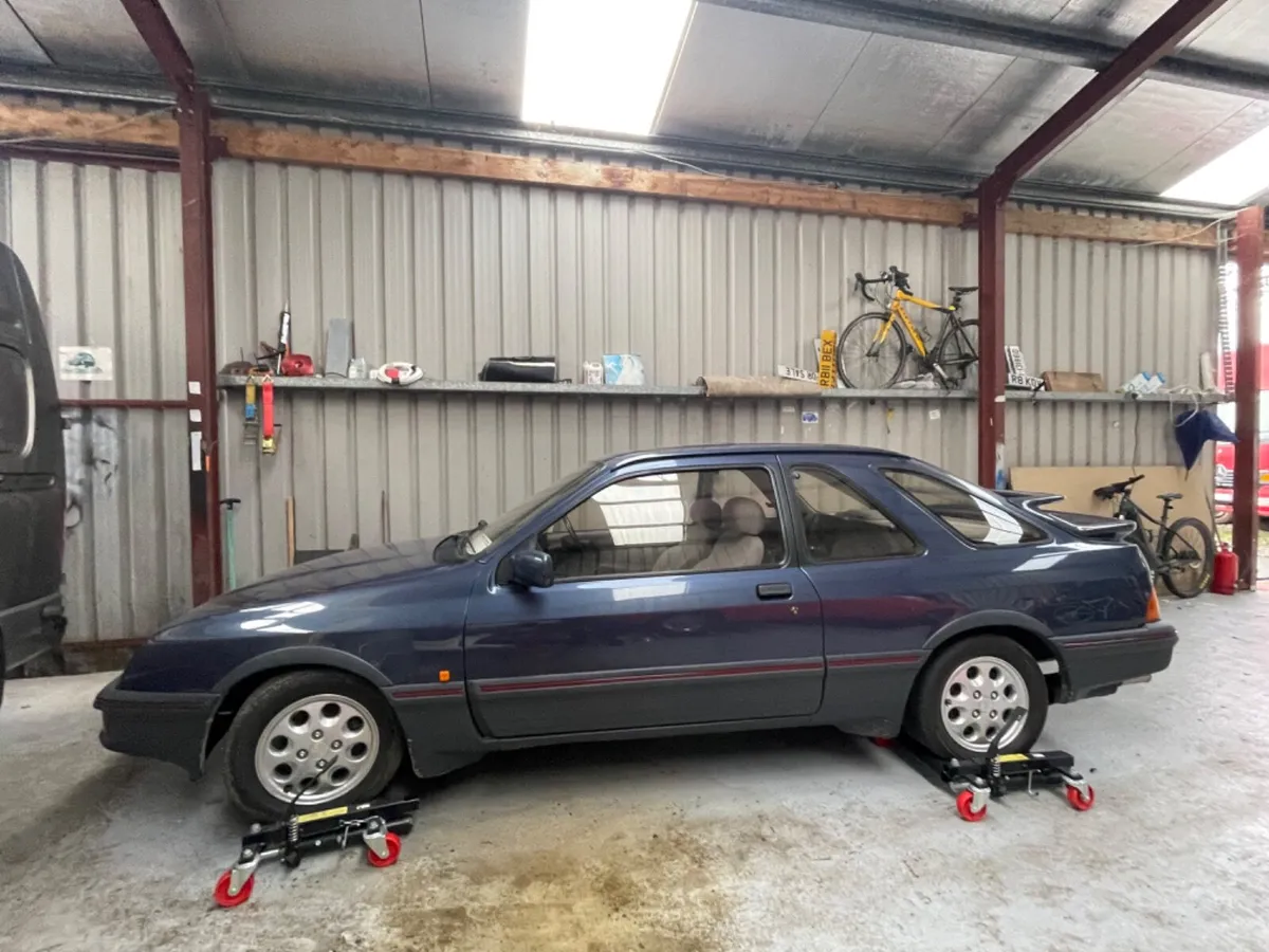 Ford Sierra Xr4i immaculate 1995 - Image 1