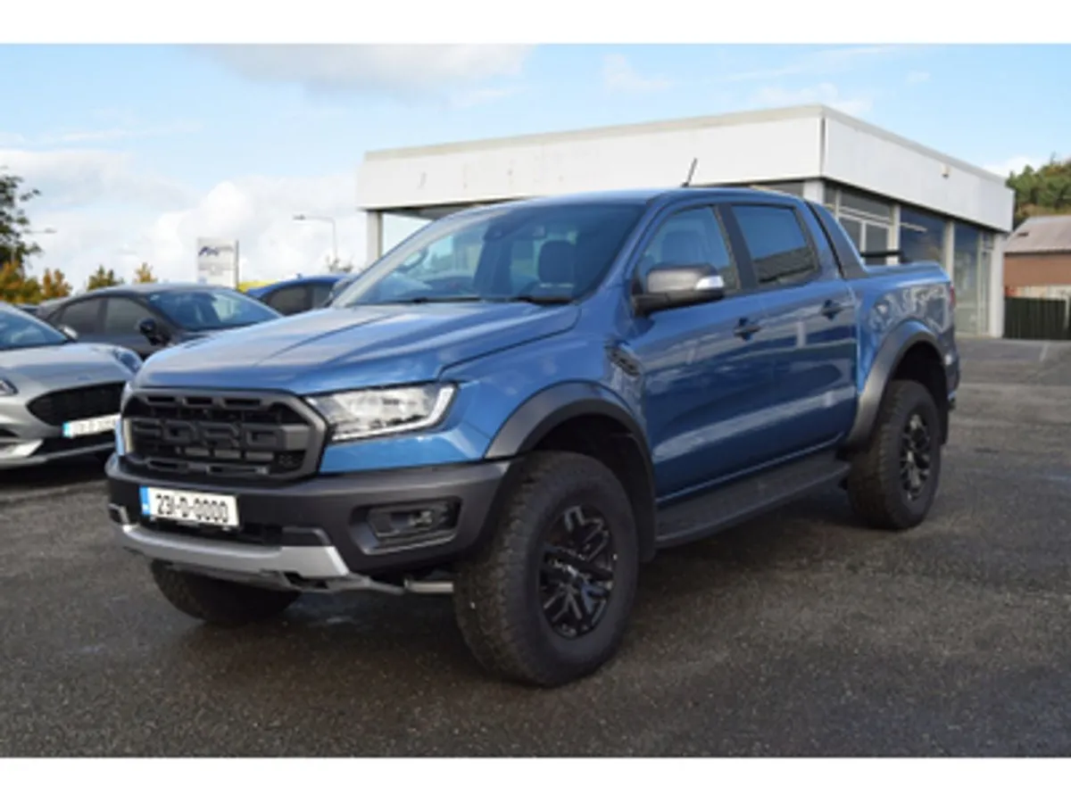 Ford Ranger Raptor 2.0td2 2.0 TDI 213 Auto 10 Spe - Image 3