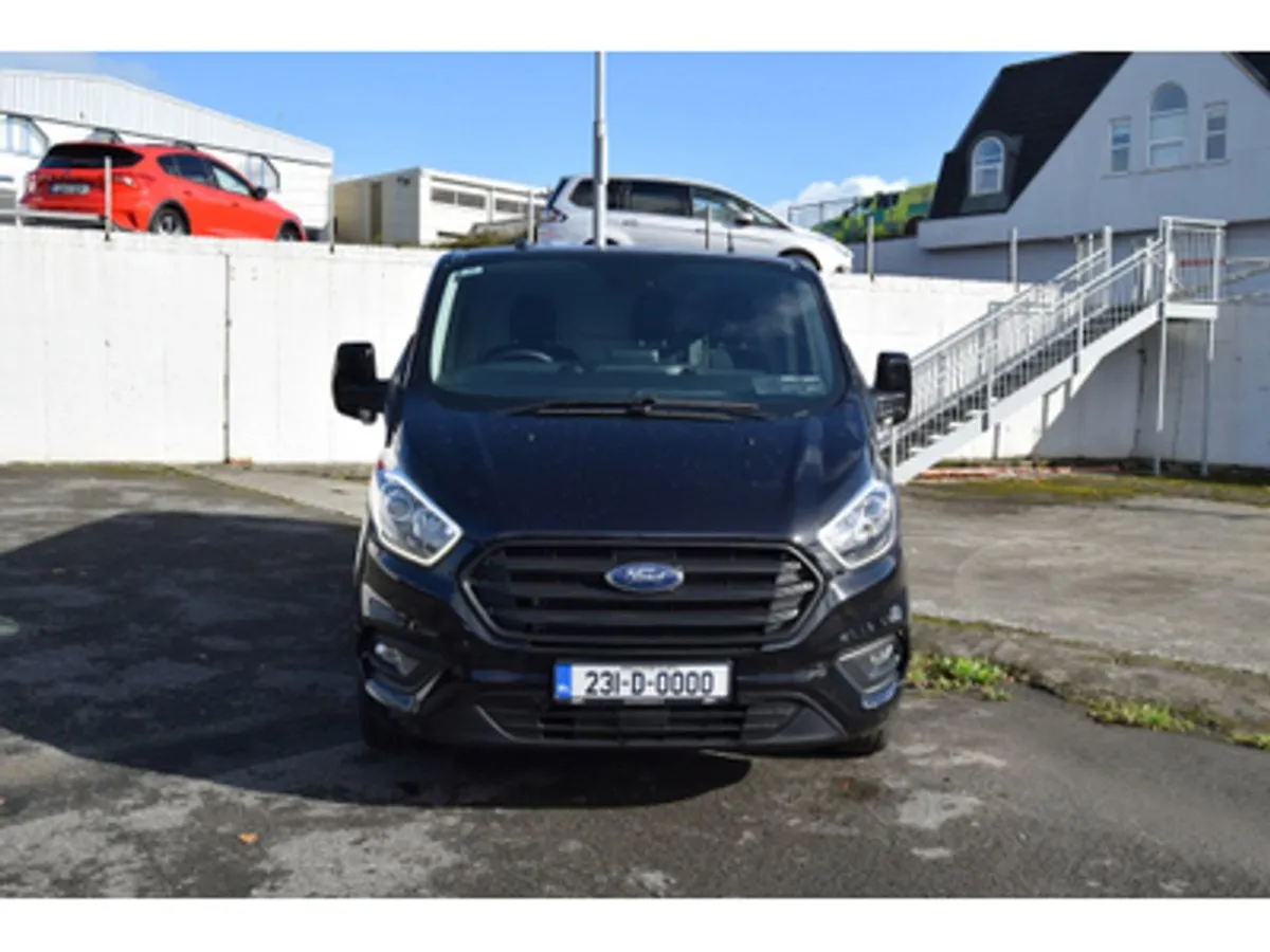 Ford Transit Custom Trend LWB 170Ps Manual 6 Spee - Image 2