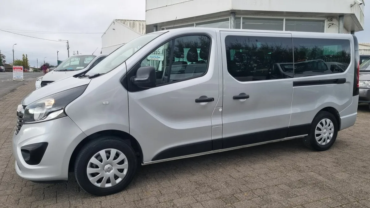 Done deal vans tipperary cheap